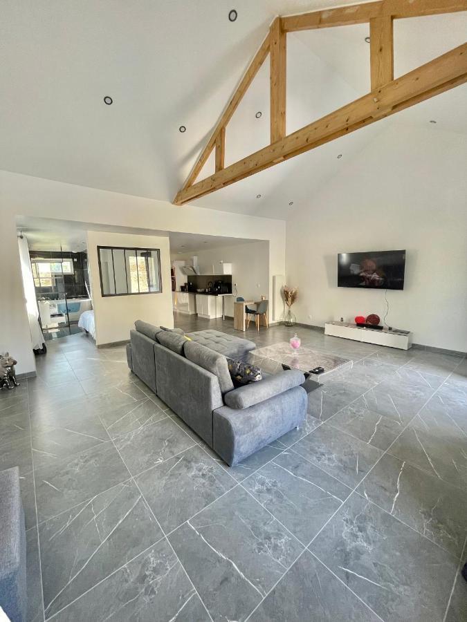 L'Envie D'Ailleurs Villa Colombelles Kültér fotó