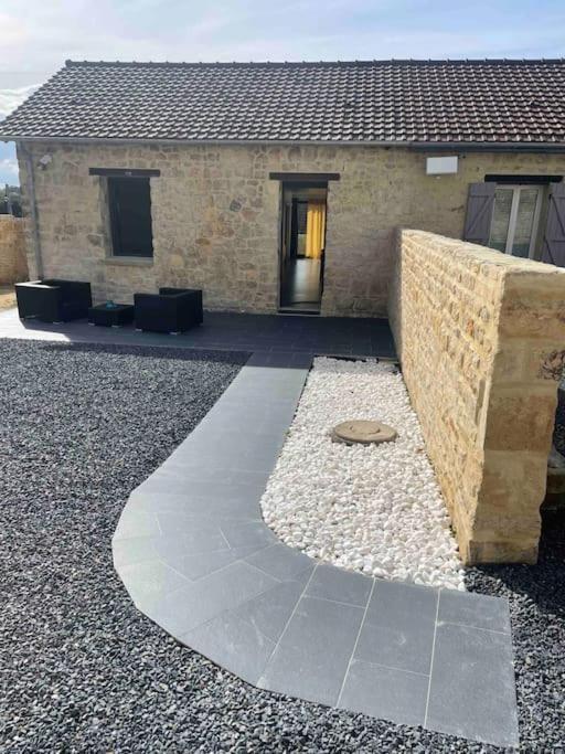 L'Envie D'Ailleurs Villa Colombelles Kültér fotó
