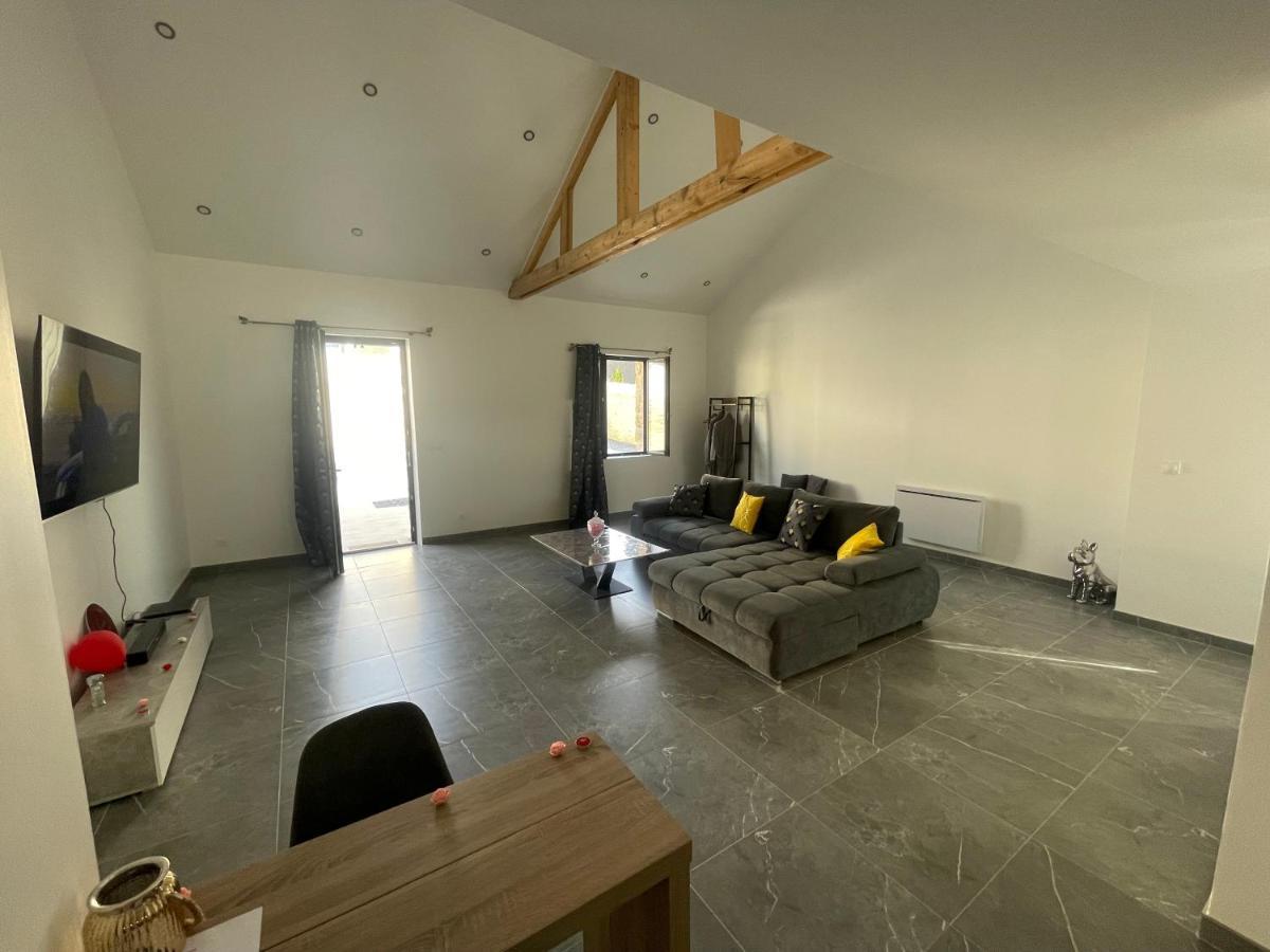 L'Envie D'Ailleurs Villa Colombelles Kültér fotó