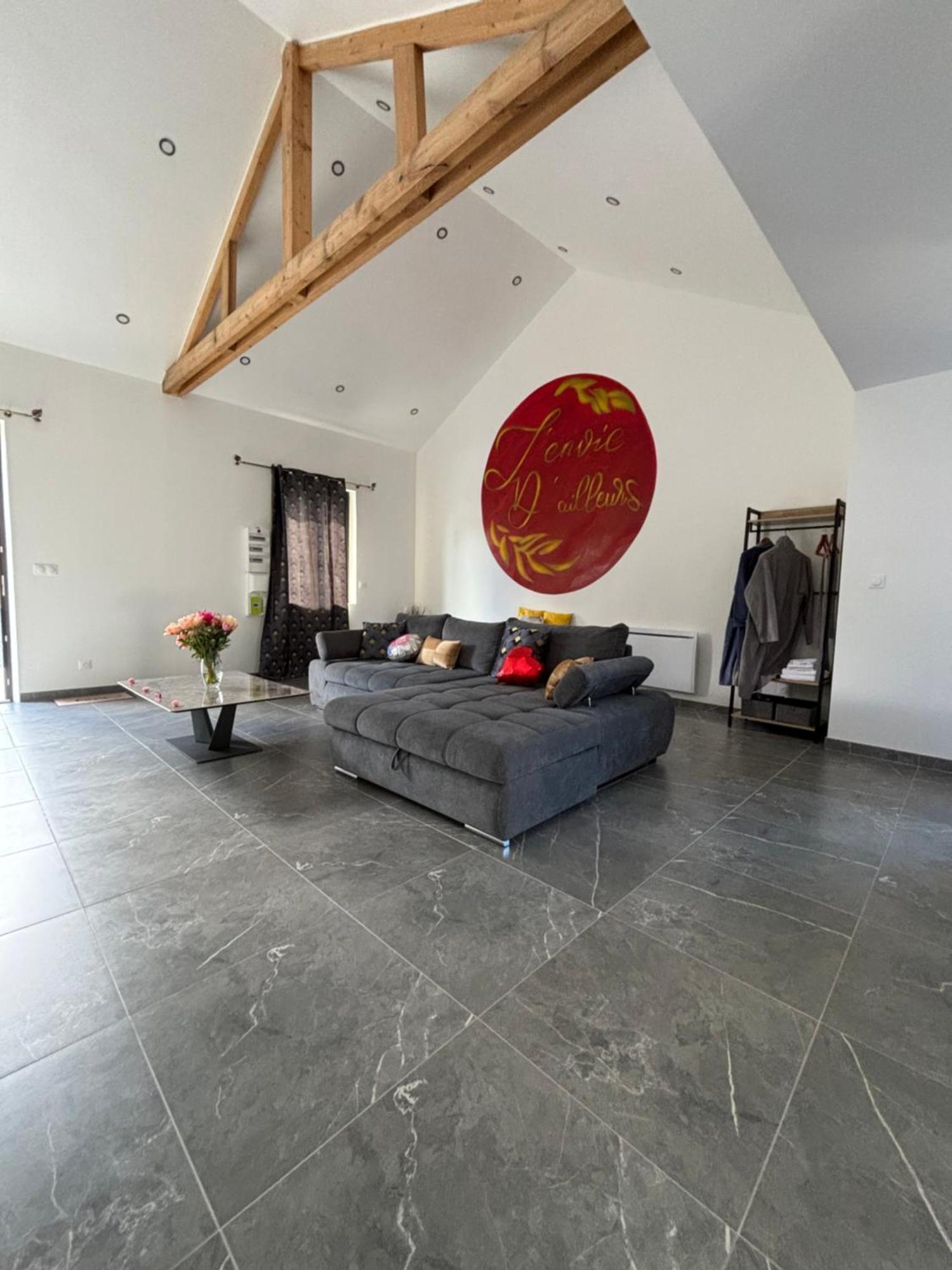 L'Envie D'Ailleurs Villa Colombelles Kültér fotó