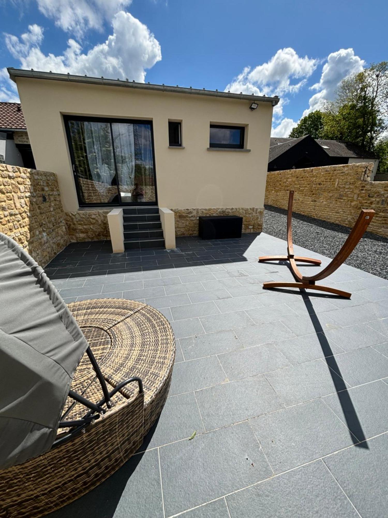 L'Envie D'Ailleurs Villa Colombelles Kültér fotó