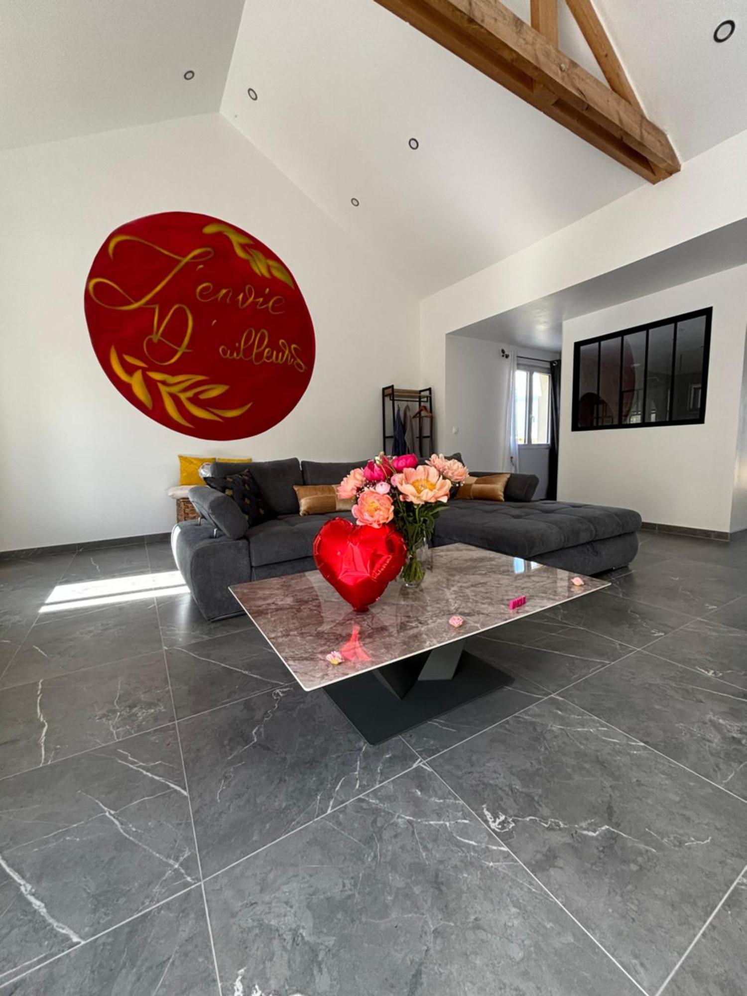 L'Envie D'Ailleurs Villa Colombelles Kültér fotó