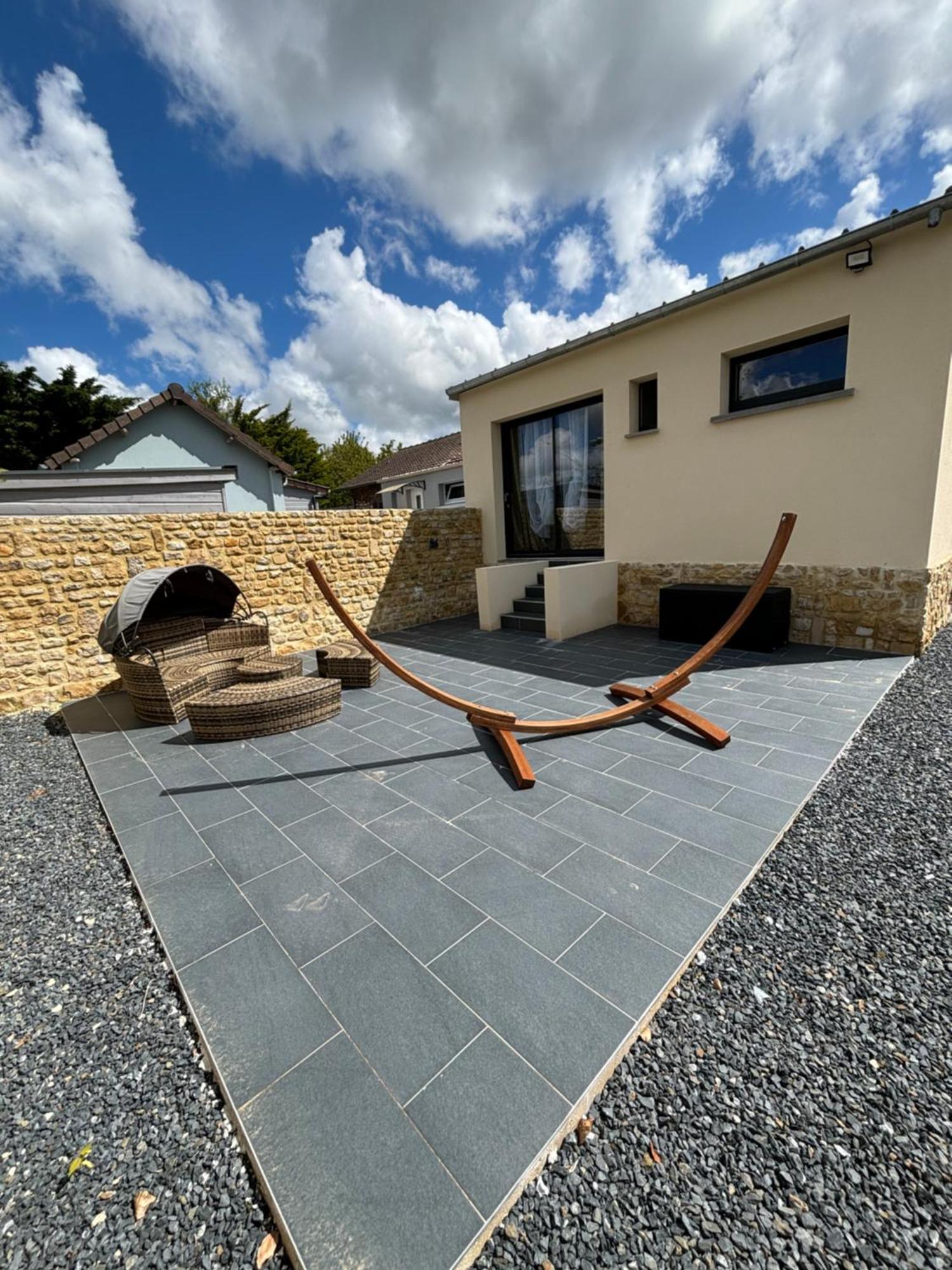 L'Envie D'Ailleurs Villa Colombelles Kültér fotó