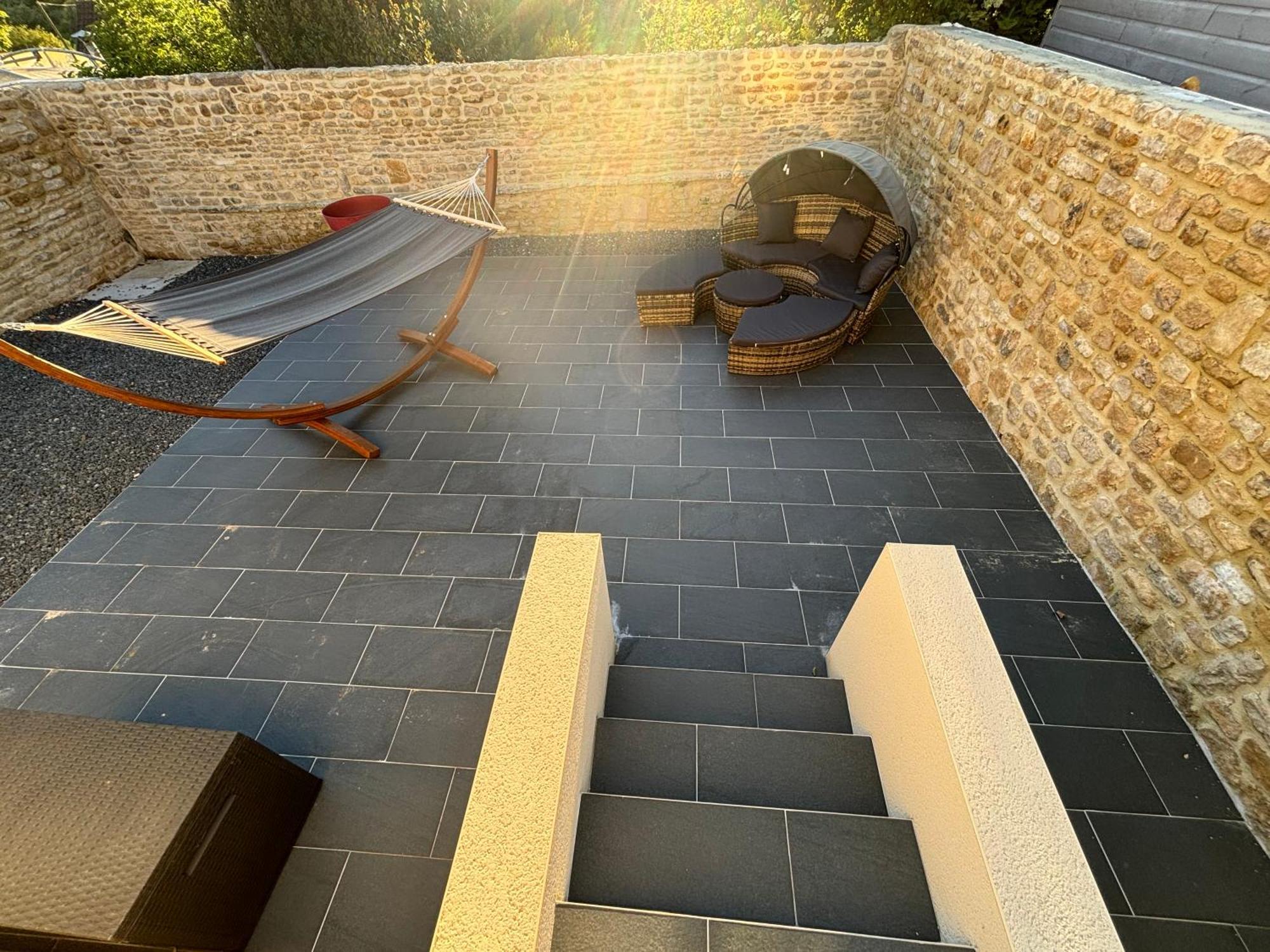 L'Envie D'Ailleurs Villa Colombelles Kültér fotó