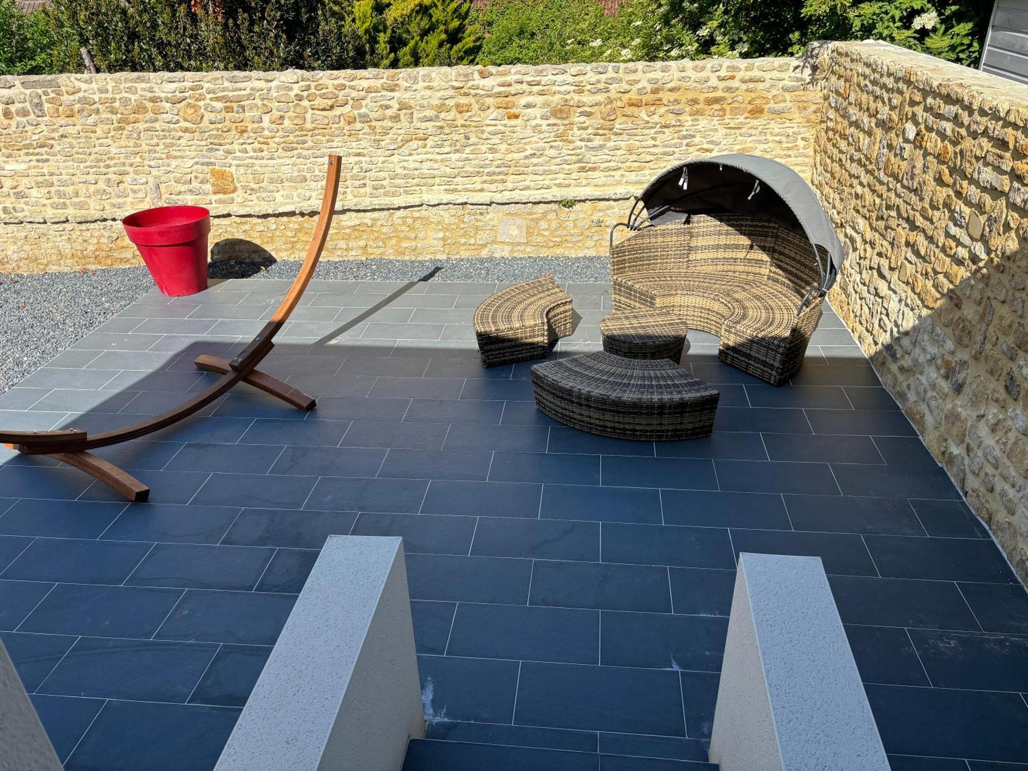 L'Envie D'Ailleurs Villa Colombelles Kültér fotó