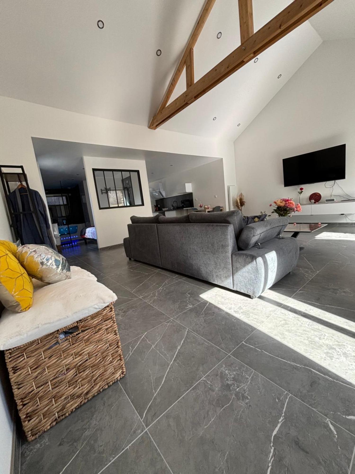 L'Envie D'Ailleurs Villa Colombelles Kültér fotó